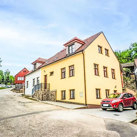 Dueta-3 By Interhome * Český Krumlov