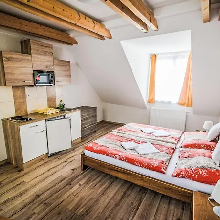 Dueta-3 By Interhome Daire Český Krumlov