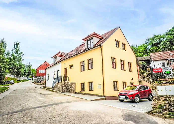 Dueta-3 By Interhome * Český Krumlov