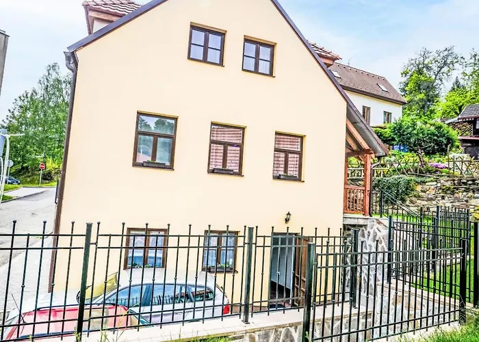 Dueta-3 By Interhome Apartmán Český Krumlov