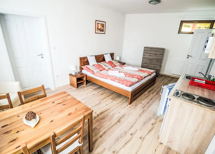 Dueta-3 By Interhome * Český Krumlov