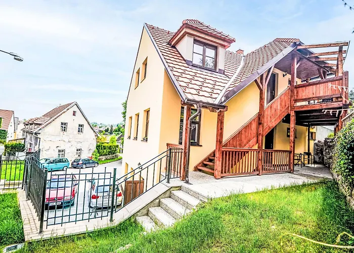 Dueta-3 By Interhome Apartmán *