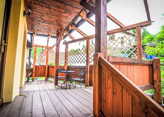 Dueta-3 By Interhome Český Krumlov