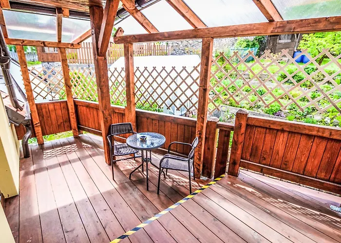 Dueta-3 By Interhome * Český Krumlov