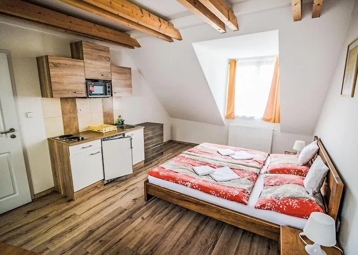Dueta-3 By Interhome Apartmán Český Krumlov