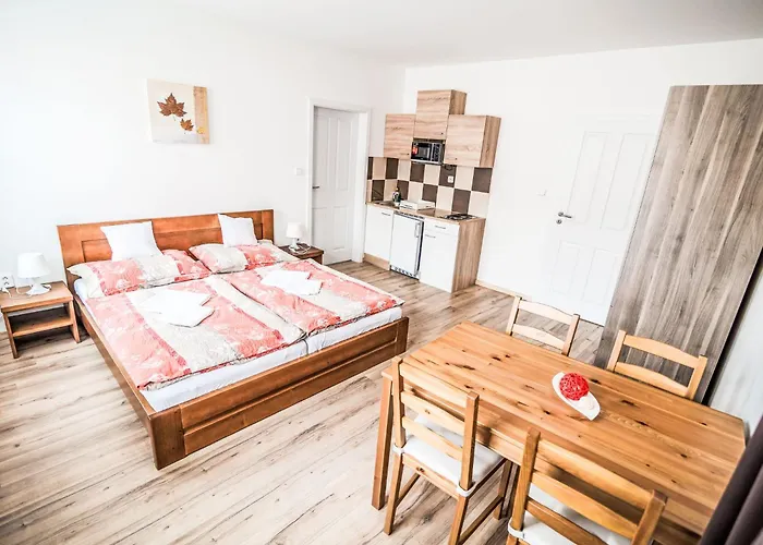 Lejlighed Dueta-3 By Interhome Český Krumlov